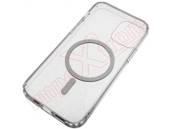 Transparent case with wireless charging support for Apple iPhone 12 (6,1'') / Apple iPhone 12 Pro (6,1'')